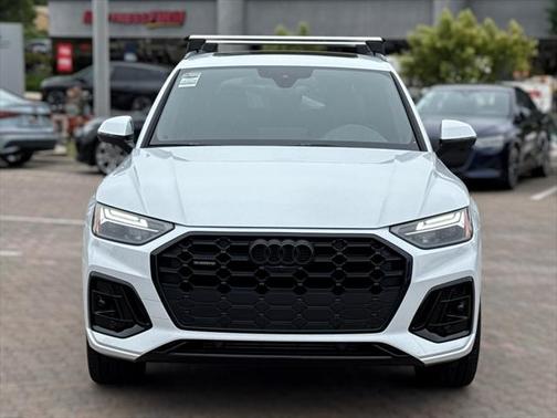 2024 Audi Q5 45 S line Premium Plus
