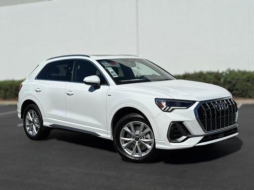 2025 Audi Q3 45 S line Premium Plus