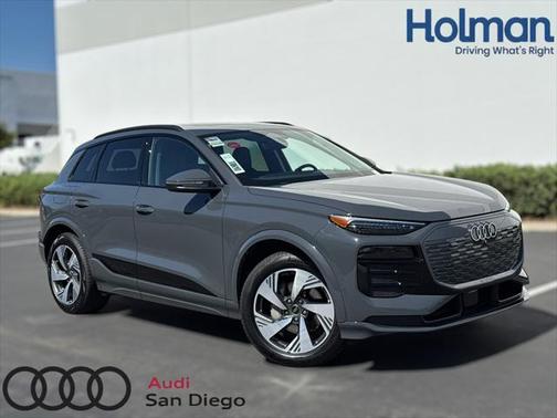 2025 Audi Q6 e-tron Premium Plus quattro