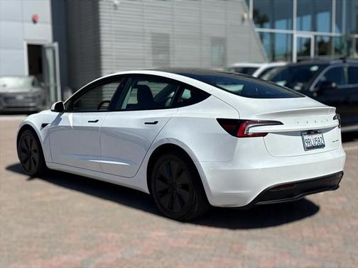 2024 Tesla Model 3 Long Range