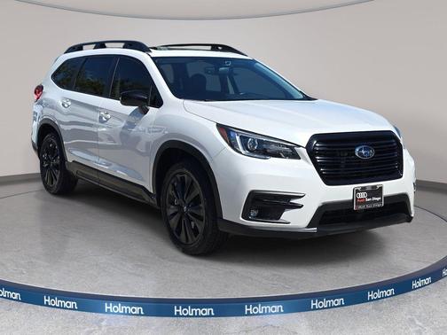 2022 Subaru Ascent Onyx Edition 7-Passenger