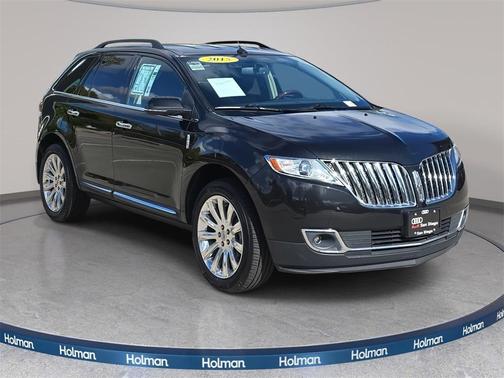 2015 Lincoln MKX Base