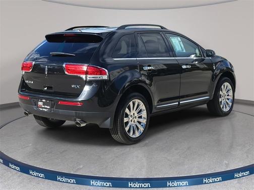 2015 Lincoln MKX Base