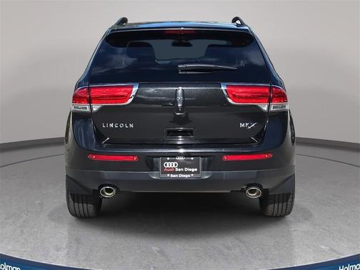 2015 Lincoln MKX Base