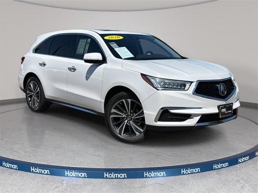 2020 Acura MDX 3.5L w/Technology Package