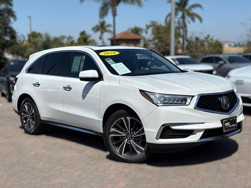 2020 Acura MDX 3.5L w/Technology Package