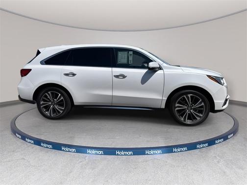 2020 Acura MDX 3.5L w/Technology Package