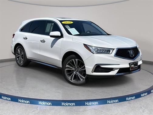 2020 Acura MDX 3.5L w/Technology Package