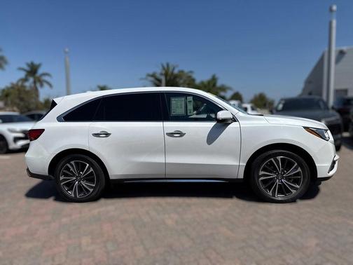 2020 Acura MDX 3.5L w/Technology Package