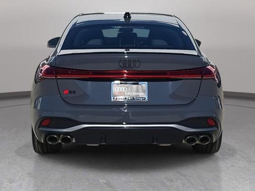 2025 Audi S5 3.0T Prestige