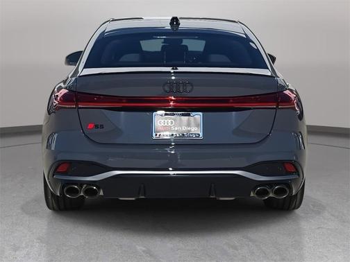 2025 Audi S5 3.0T Prestige