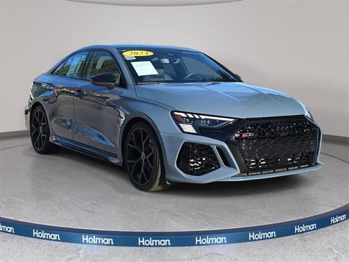 2024 Audi RS 3 TFSI quattro S tronic