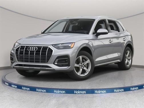 2025 Audi Q5 45 S line Premium Plus