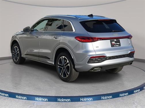 2025 Audi Q5 Premium Plus TFSI quattro S tronic