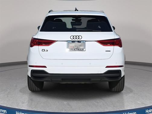 2025 Audi Q3 Premium 45 TFSI S line quattro Tiptronic