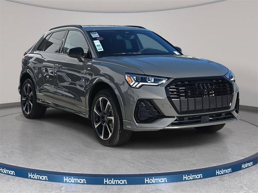 2025 Audi Q3 45 S line Premium Plus