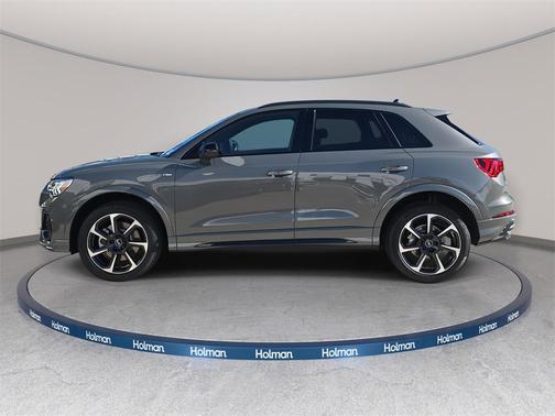 2025 Audi Q3 45 S line Premium Plus