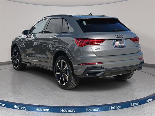 2025 Audi Q3 45 S line Premium Plus