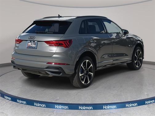 2025 Audi Q3 45 S line Premium Plus