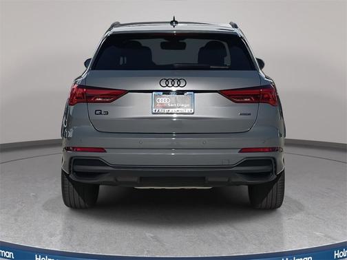 2025 Audi Q3 45 S line Premium Plus