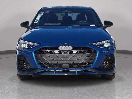 2026 Audi S3 TFSI quattro S tronic