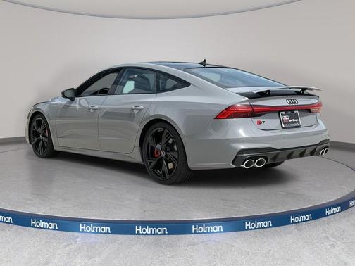 2025 Audi S7 Prestige TFSI quattro Tiptronic