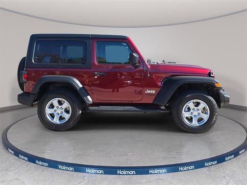 2021 Jeep Wrangler Sport S