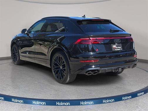 2025 Audi SQ8 4.0T Premium Plus