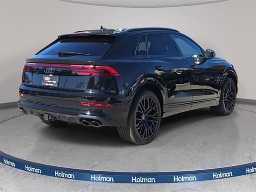 2025 Audi SQ8 4.0T Premium Plus