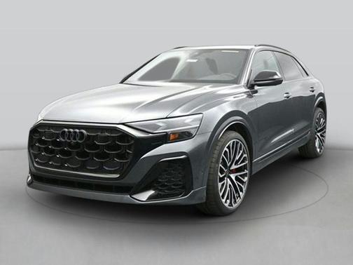 2025 Audi SQ8 4.0T Premium Plus