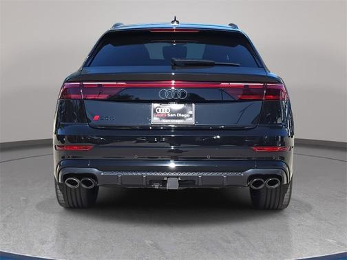 2025 Audi SQ8 4.0T Premium Plus