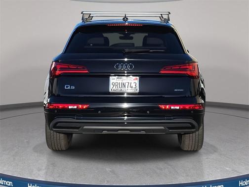 2025 Audi Q5 40 Premium