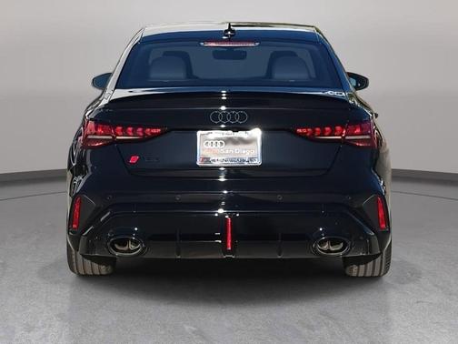 2026 Audi RS 3 TFSI quattro S tronic