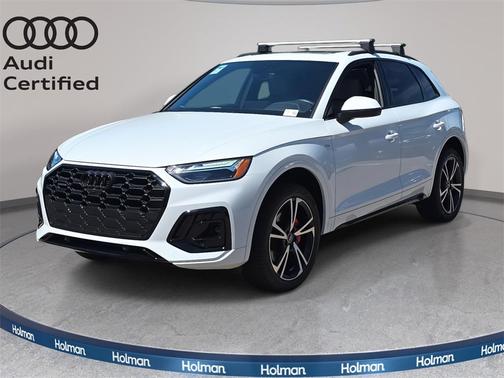 2025 Audi Q5 45 S line Premium Plus