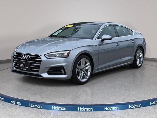 2019 Audi A5 45 Premium