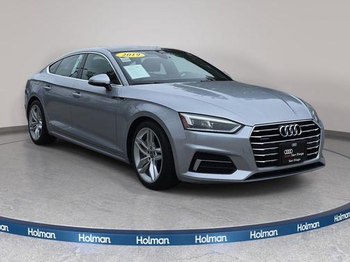2019 Audi A5 45 Premium