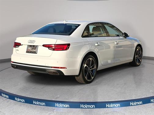 2019 Audi A4 2.0T Titanium Premium