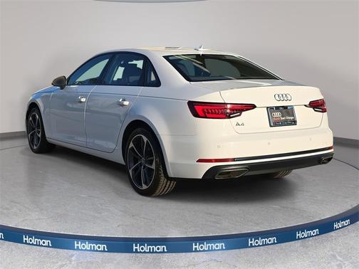 2019 Audi A4 2.0T Titanium Premium