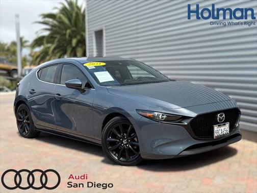 2021 Mazda Mazda3 FWD w/Premium Package