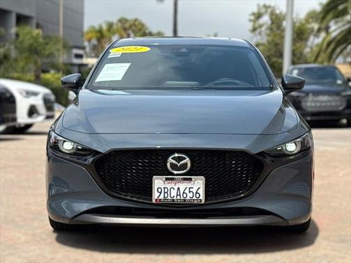 2021 Mazda Mazda3 FWD w/Premium Package