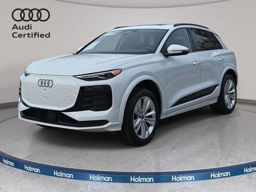 2025 Audi Q6 e-tron Premium