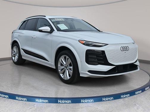 2025 Audi Q6 e-tron Premium