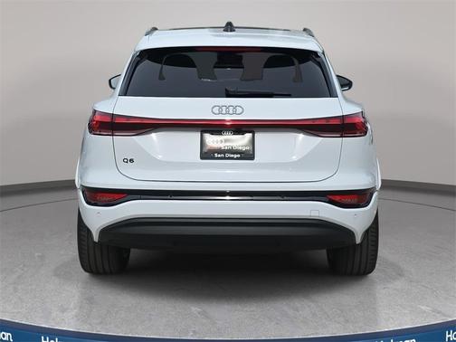 2025 Audi Q6 e-tron Premium
