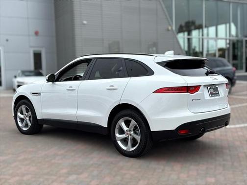 2018 Jaguar F-PACE 25t Premium