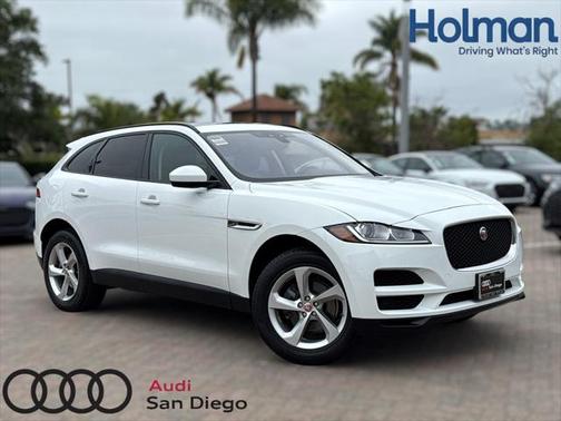 2018 Jaguar F-PACE 25t Premium