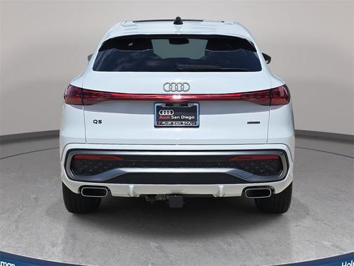 2025 Audi Q5 Sportback Premium Plus