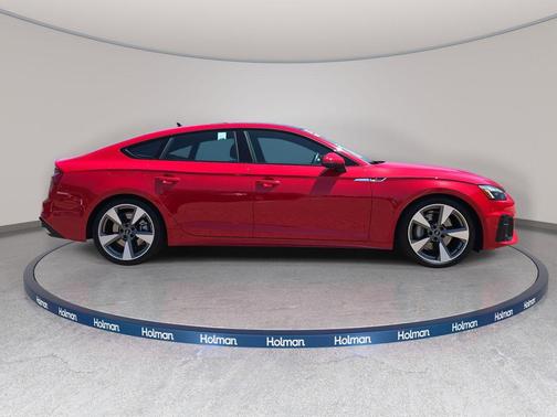 Tango Red 2021 Audi A5 Sportback 45 S Line Premium Plus