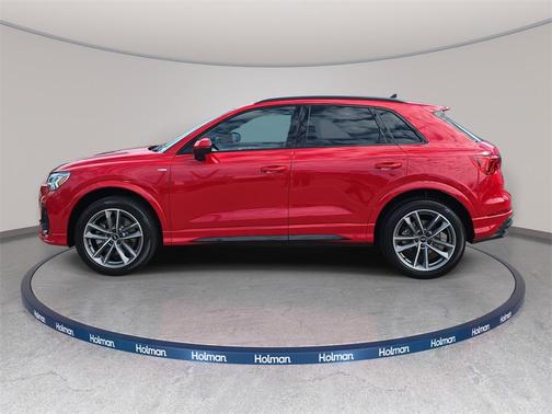 2024 Audi Q3 Premium 45 TFSI S line quattro Tiptronic