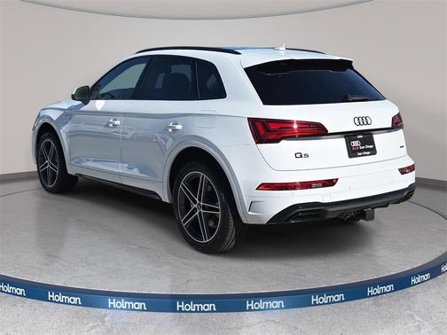 2023 Audi Q5 e 55 S line Premium Plus