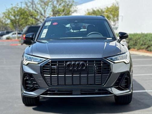 2025 Audi Q3 45 S line Premium Plus
